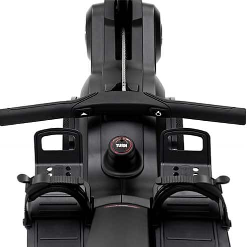 Life Fitness Heat Performance Row with TFT 2.0 Console - Image 2