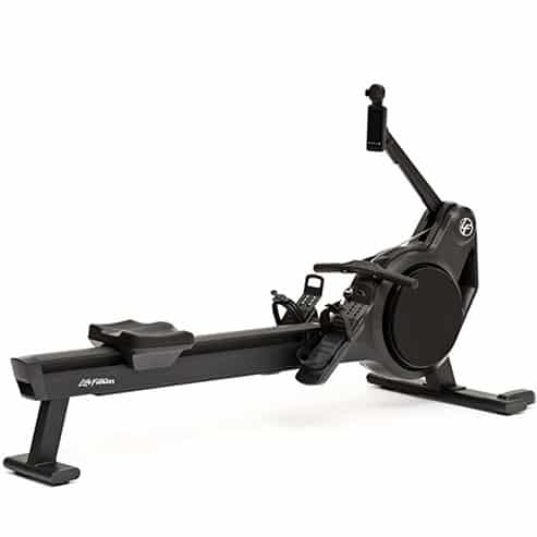 Life Fitness Heat Performance Row with TFT 2.0 Console