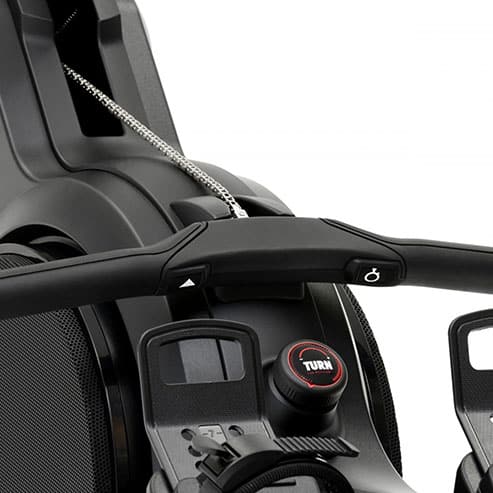 Life Fitness Heat Performance Row with TFT 2.0 Console - Image 3