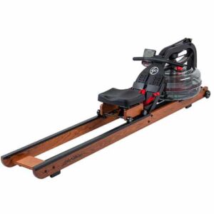 Life Fitness Row HX Trainer Rowing Machine